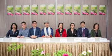 2023“加拿大第二届牡丹花展”隆重开幕