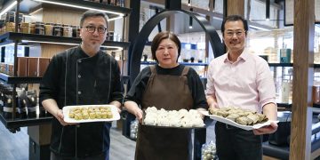 Kwan 君皇22周年庆暨新开张点心糕点专门店