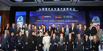 2023胡润北美U30创业先锋大会 | 创业之夜完美谢幕