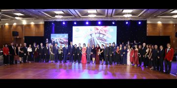 「朗逸群宴夜」圆满落幕筹得12万善款 助协群服务社区