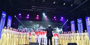 加拿大维也纳艺术中心“庆圣诞 迎新年人类好运”