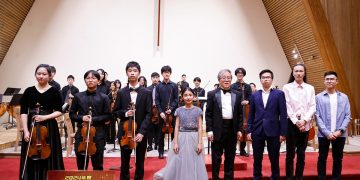 2024秋季新人新曲音乐会