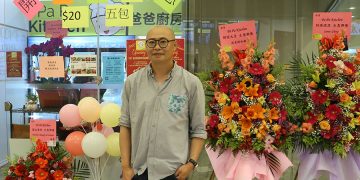 爸爸廚房Pa Pa Kitchen —“ 懶人美食包 ” 登場