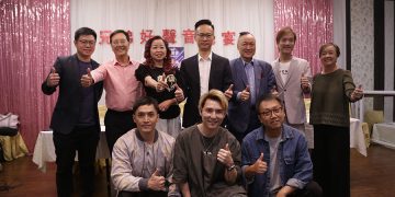 《兄弟好声音》新闻发布会及签名会