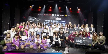 K-SOUL K-POP Dance Competition 2024