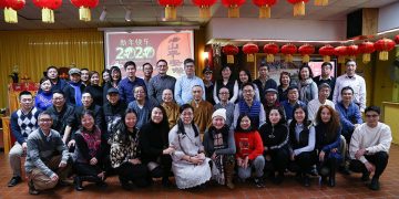 2020年湛山精舍新春媒体答谢晚宴纪实