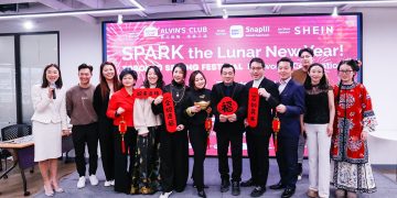 加拿大首届春节烟花庆典媒体及博主见面会