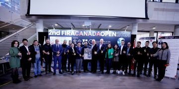 机器人赛事FIRA加拿大公开赛2025正式启动