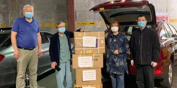 加拿大新疆同乡会邻里守望互助友爱