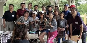 加拿大安徽同乡会夏日嘉年华