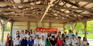 加拿大河北协会举办2022金秋同乡聚会