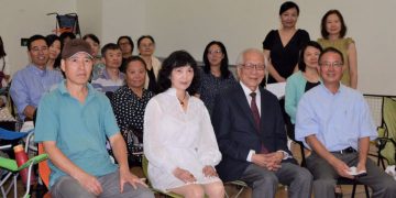 《红河谷合唱团》在大多伦多正式成立