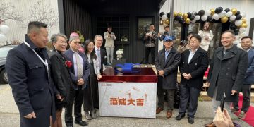 “住家网花园屋” 样板房隆重揭幕 多伦多地产市场迎来巨大机遇