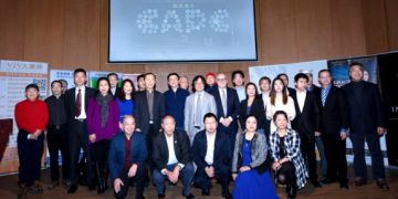 第二届加拿大中国高校校友会摄影大赛颁奖典礼