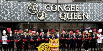 《皇后名粥》多市新分店隆重开幕 嘉宾云集道贺