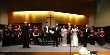 多伦多晓平合唱团成立30周年庆典音乐会