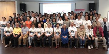 「福慧」资助学生到访多伦多共同见证分享努力成果