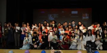 2023“中国熊猫杯”学生演讲大赛迎来10年庆