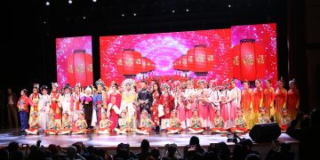 2024年“欢乐春节”海外戏曲春晚-中国戏曲名家多伦多演唱会