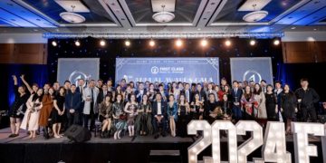 领峯地产2024第四届年度颁奖典礼暨庆典盛会