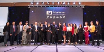 宏泰金融20周年庆典暨2024宏利业绩大奖颁奖典礼