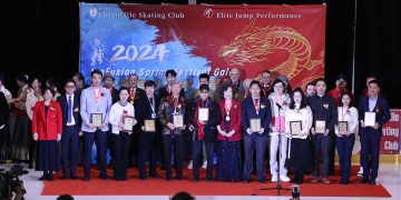 “2024多伦多青少年冰上春晚”圆满举行