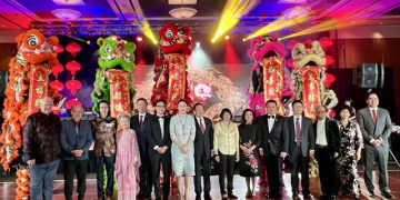 2024港加商会庆40周年暨新春联欢晚宴