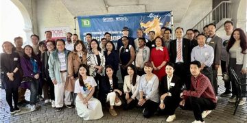 2024《第36届多伦多国际龙舟节》点睛启动仪式