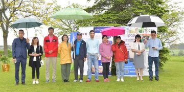 2024加拿大第三届牡丹花展隆重开幕