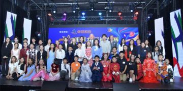 加拿大儿童广播艺术团2024《小小演说家》