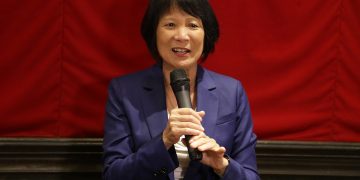 多伦多市长邹至蕙举行华文媒体见面会