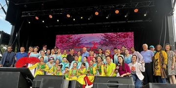 2024万锦亚洲文化美食节圆满落幕