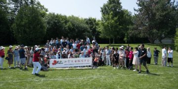 2024加拿大安徽同乡会“迎奥运嘉年华夏季联欢会”