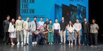 DREAM THE DREAM 2024多伦多制作电影活动