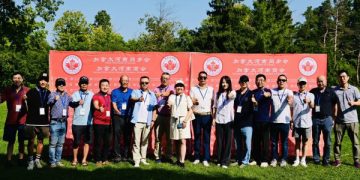 加拿大河南同乡会2024美食文化节隆重举行