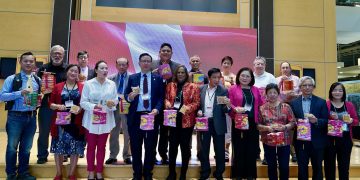 加拿大华人自由党协会举办2024中秋联欢圆满成功