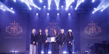 音乐才子蔺星宇携PICA乐队成功举办首场音乐会