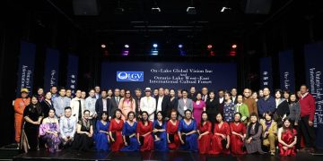 安湖环球文化公司暨安湖西东国际文化论坛正式创立新闻发布会