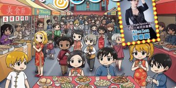 第25届中区华埠同乐日-夏日华埠庆缤纷即将登场