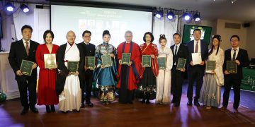 士嘉堡约克区华商会举办37週年晚宴