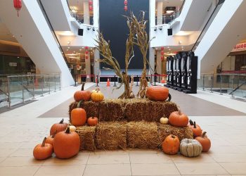 本周六王府井购物中心万圣节“探险大狂欢！”