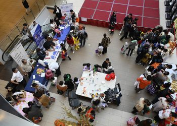 王府井购物中心万圣节狂欢圆满落幕