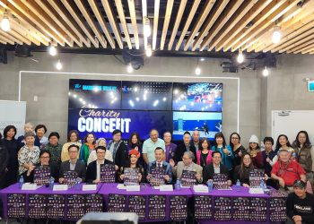 万民韦斯利小区中心及万民基督教会将联合主办「活出信仰，融入小区」筹款音乐会