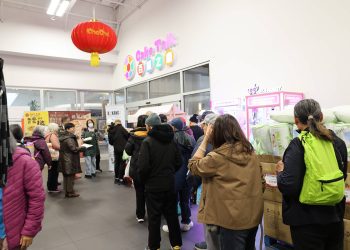 “传递温暖 传递爱”博慷慈善基金会素食义赠活动圆满举行