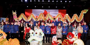 “国潮夜Y霸”- 福商会2025新春之夜