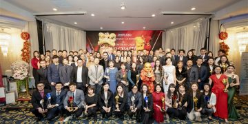 舒适置业新年晚宴暨2024颁奖典礼