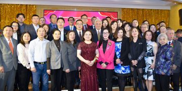 鲲鹏金融二十年盛典