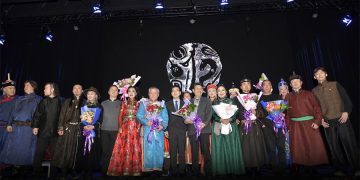 2025安达组合“草原摇滚之夜”演出