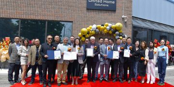 Canada United Home 盛大开幕