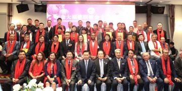 加拿大福建联谊会隆重举办十五周年庆典